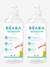 Lot de 2 flacons de liquide vaisselle (500 ml) blanc 1 - vertbaudet enfant 