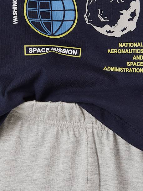 Pyjama Garçon NASA® Marine 3 - vertbaudet enfant 