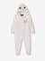 Combinaison pyjama fille Harry Potter Hedwige Blanc 1 - vertbaudet enfant 
