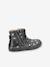 Boots cuir fille Welsea ASTER® marine+noir 12 - vertbaudet enfant 