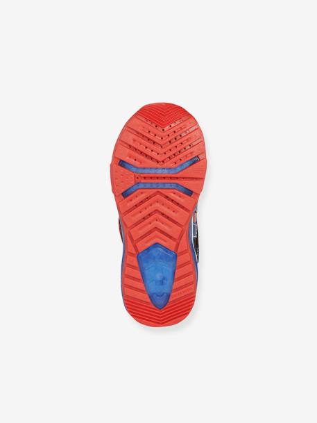 Baskets lumières garçon Bayonyc marine 5 - vertbaudet enfant 