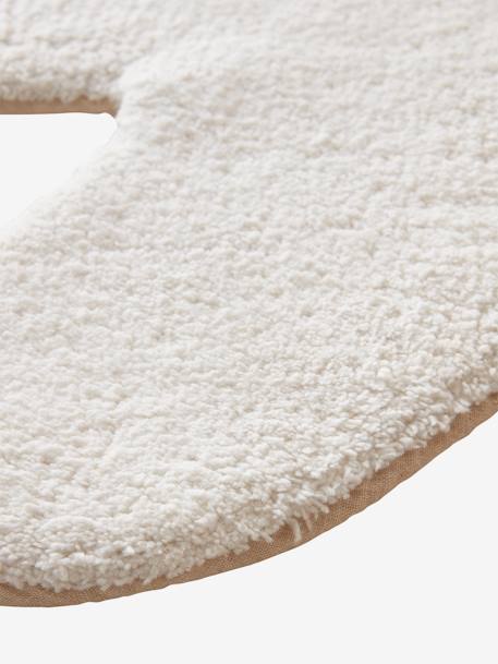 Tapis Fleur blanc 6 - vertbaudet enfant 