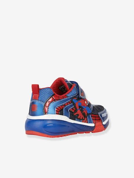 Baskets lumières garçon Bayonyc marine 2 - vertbaudet enfant 