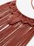 Attrape-rêves XL lune en macramé terracotta 5 - vertbaudet enfant 