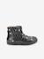 Boots cuir fille Welsea ASTER® marine+noir 9 - vertbaudet enfant 