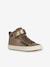 Baskets Mid fille Kalispera gris 1 - vertbaudet enfant 