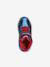 Baskets Mid lumières garçon Grayjay marine 4 - vertbaudet enfant 