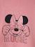 Sweat fille Disney® Minnie à paillettes Rose 3 - vertbaudet enfant 