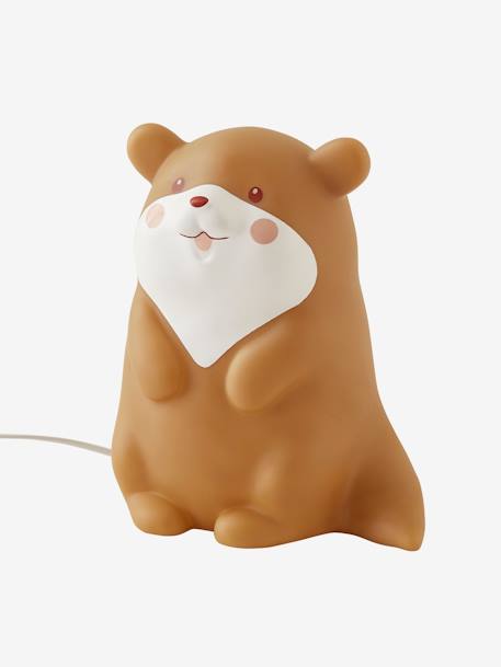 Veilleuse Loutre blanc 5 - vertbaudet enfant 