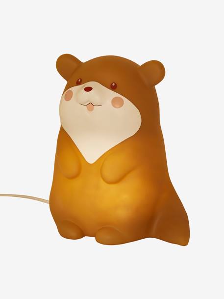 Veilleuse Loutre blanc 6 - vertbaudet enfant 