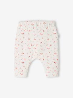 Bébé-Pantalon, jean-Pantalon naissance en maille souple BASICS