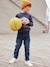 Jean garçon droit indestructible denim brut+denim stone 2 - vertbaudet enfant 