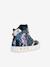 Baskets Mid fille Skylin encre 4 - vertbaudet enfant 