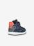 Baskets MID bébé garçon Alben Boy marine 2 - vertbaudet enfant 