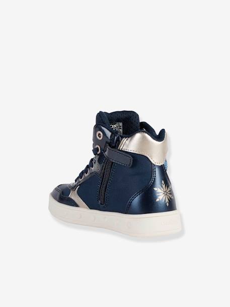 Baskets Mid fille Skylin encre 3 - vertbaudet enfant 
