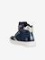 Baskets Mid fille Skylin encre 3 - vertbaudet enfant 