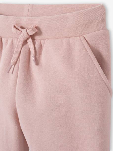 Ensemble sweat et jogging 'Move together' en molleton fille rose 10 - vertbaudet enfant 