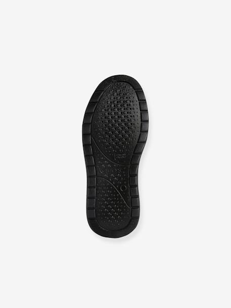 Boots lacés fille Phaolae noir 5 - vertbaudet enfant 