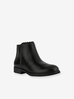 Chaussures-Boots cuir fille Agata GEOX®