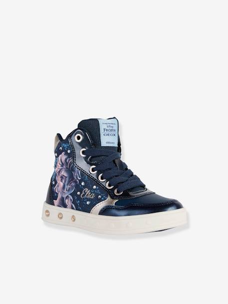 Baskets Mid fille Skylin encre 2 - vertbaudet enfant 