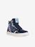 Baskets Mid fille Skylin encre 2 - vertbaudet enfant 