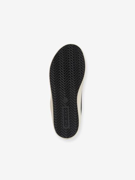 Baskets cuir Mid fille Kalispera noir 6 - vertbaudet enfant 