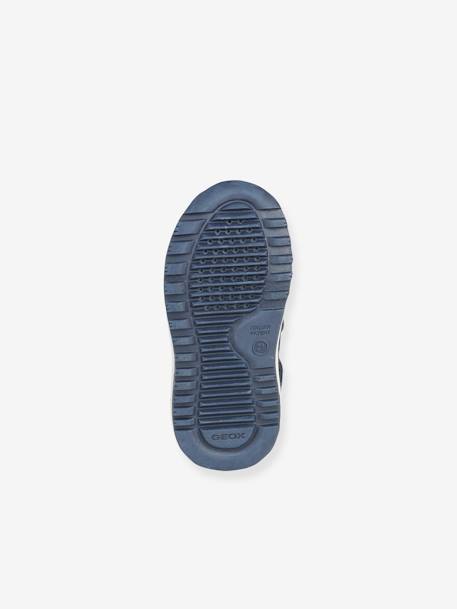 Baskets MID bébé garçon Alben Boy marine 5 - vertbaudet enfant 