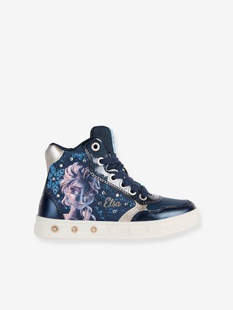 Baskets Mid fille Skylin encre 1 - vertbaudet enfant 