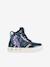 Baskets Mid fille Skylin encre 1 - vertbaudet enfant 