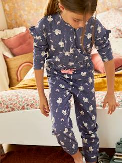 Fille-Pyjama, surpyjama-Combi-pyjama licorne fille