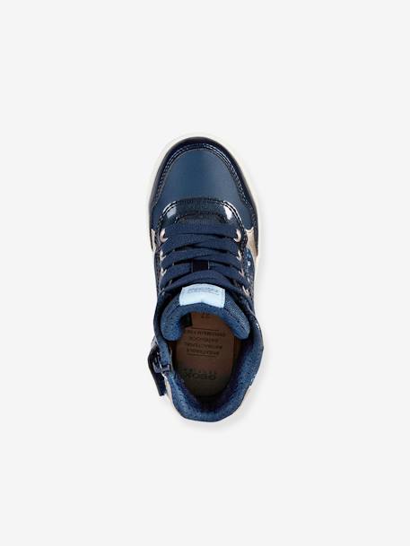Baskets Mid fille Skylin encre 5 - vertbaudet enfant 