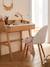 Chaise fausse fourrure enfant cannelle+ivoire+kaki 13 - vertbaudet enfant 