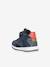 Baskets MID bébé garçon Alben Boy marine 3 - vertbaudet enfant 