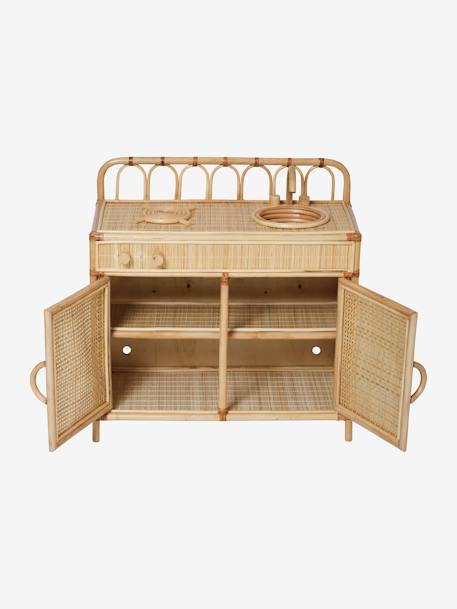 Cuisine en rotin et herbier naturel 8 - vertbaudet enfant 