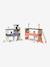 Centre de secours poste de police + poste de pompiers en bois FSC® blanc 9 - vertbaudet enfant 