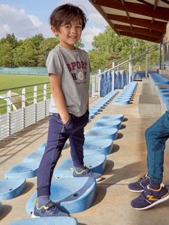 Pantalon de sport garçon en matière technique  - vertbaudet enfant