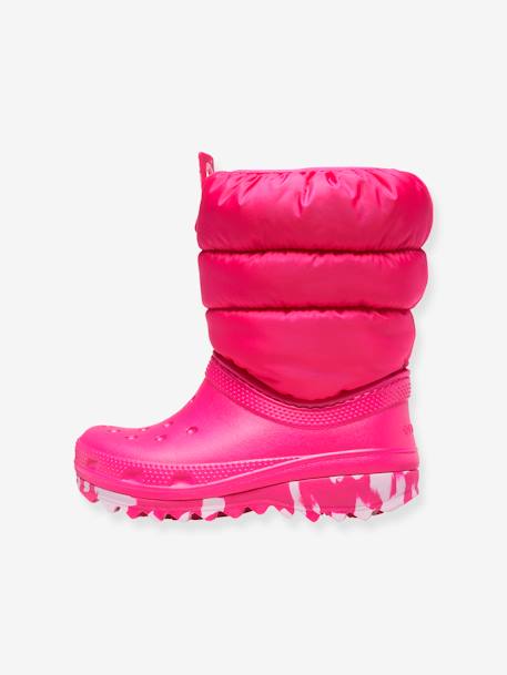 Bottes bébé Classic Neo Puff Boot T (TM) rose 3 - vertbaudet enfant 