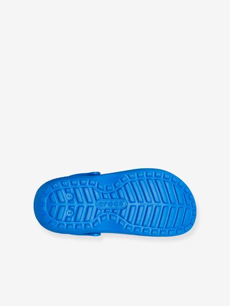 Sabots fourrés enfant Classic Lined Clog K (TM) bleu 5 - vertbaudet enfant 