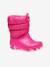 Bottes bébé Classic Neo Puff Boot T (TM) rose 1 - vertbaudet enfant 