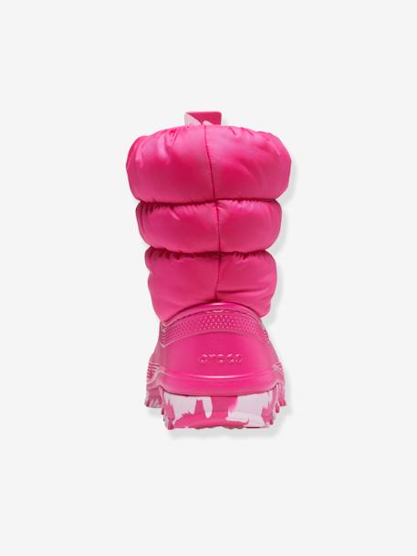 Bottes bébé Classic Neo Puff Boot T (TM) rose 4 - vertbaudet enfant 