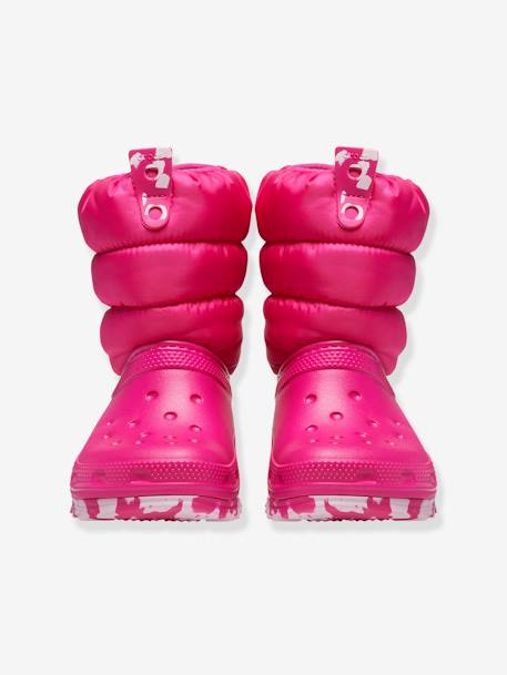 Bottes bébé Classic Neo Puff Boot T (TM) rose 7 - vertbaudet enfant 