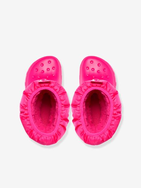 Bottes bébé Classic Neo Puff Boot T (TM) rose 5 - vertbaudet enfant 