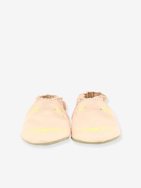 Chaussons Soft Soles Goldy Cat © marine 7 - vertbaudet enfant 