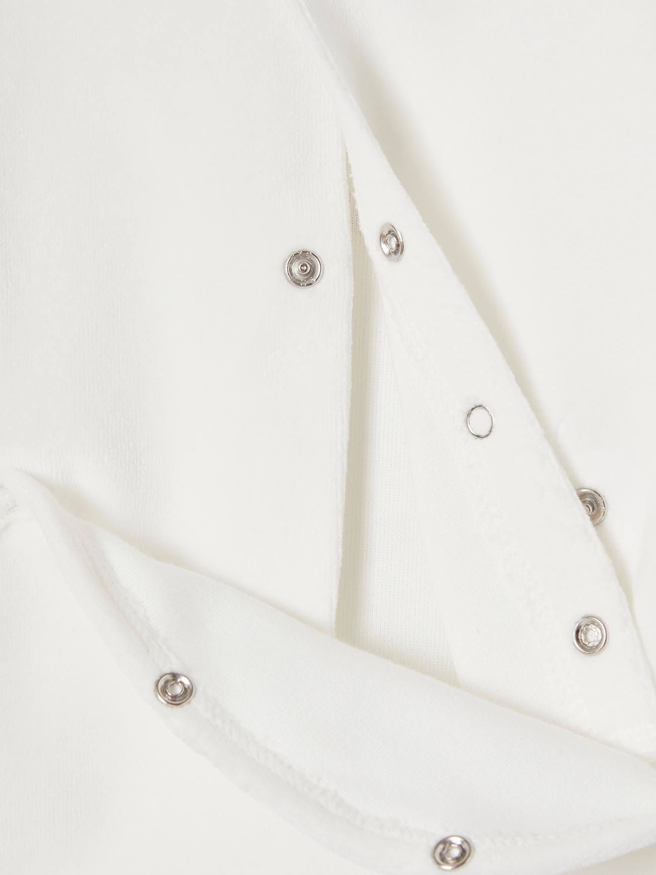 BABY PYJAMA - BLANC DE MEUDON