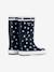 Bottes de pluie enfant Lolly Pop Play bleu+marine+rose 7 - vertbaudet enfant 