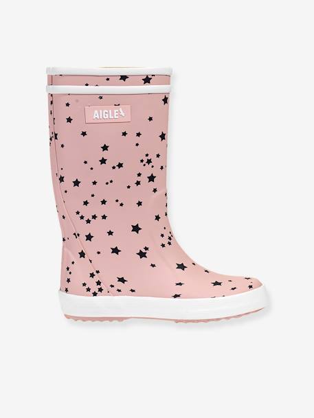 Bottes de pluie enfant Lolly Pop Play bleu+marine+rose 9 - vertbaudet enfant 