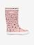 Bottes de pluie enfant Lolly Pop Play bleu+marine+rose 9 - vertbaudet enfant 