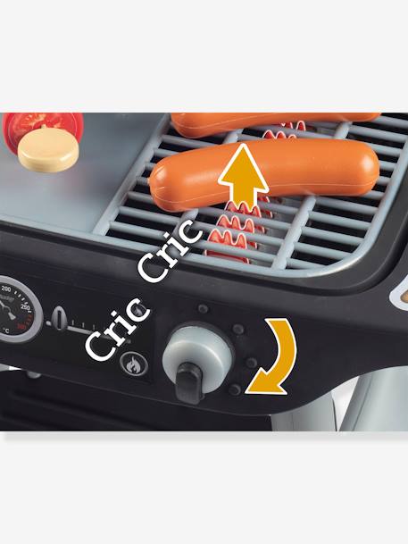 Barbecue Grill - noir 8 - vertbaudet enfant 