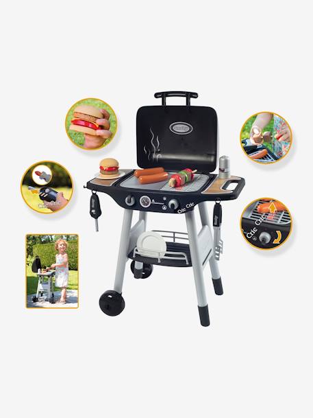 Barbecue Grill - noir 6 - vertbaudet enfant 