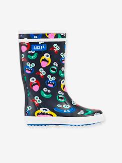 Chaussures-Chaussures garçon 23-38-Bottes de pluie-Bottes de pluie enfant Lolly Pop Play AIGLE®
